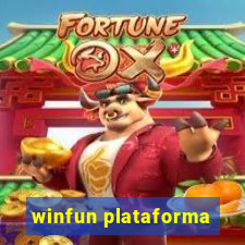 winfun plataforma